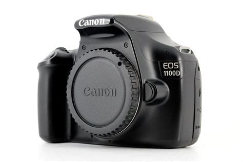 Canon EOS 1100D 12.